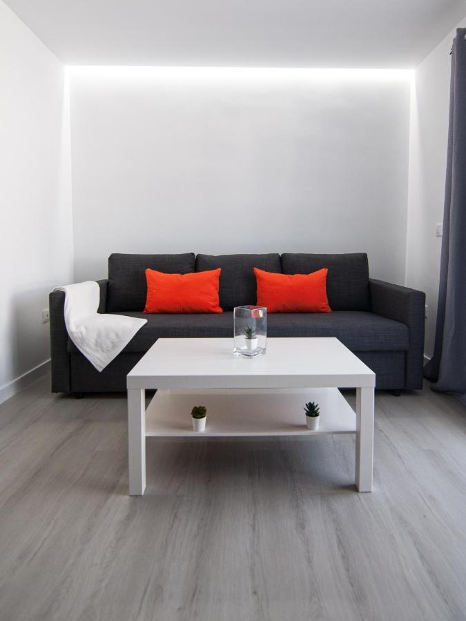 Bungalow Campo De Golf San Bartolome Bagian luar foto