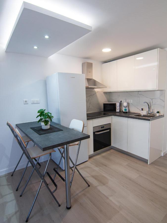 Bungalow Campo De Golf San Bartolome Bagian luar foto