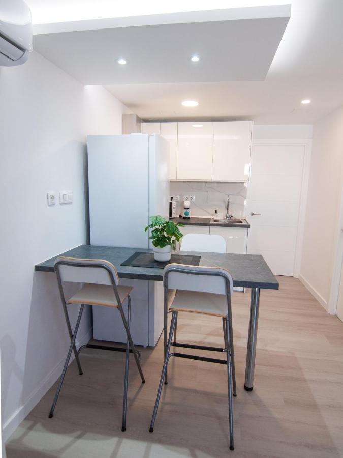 Bungalow Campo De Golf San Bartolome Bagian luar foto