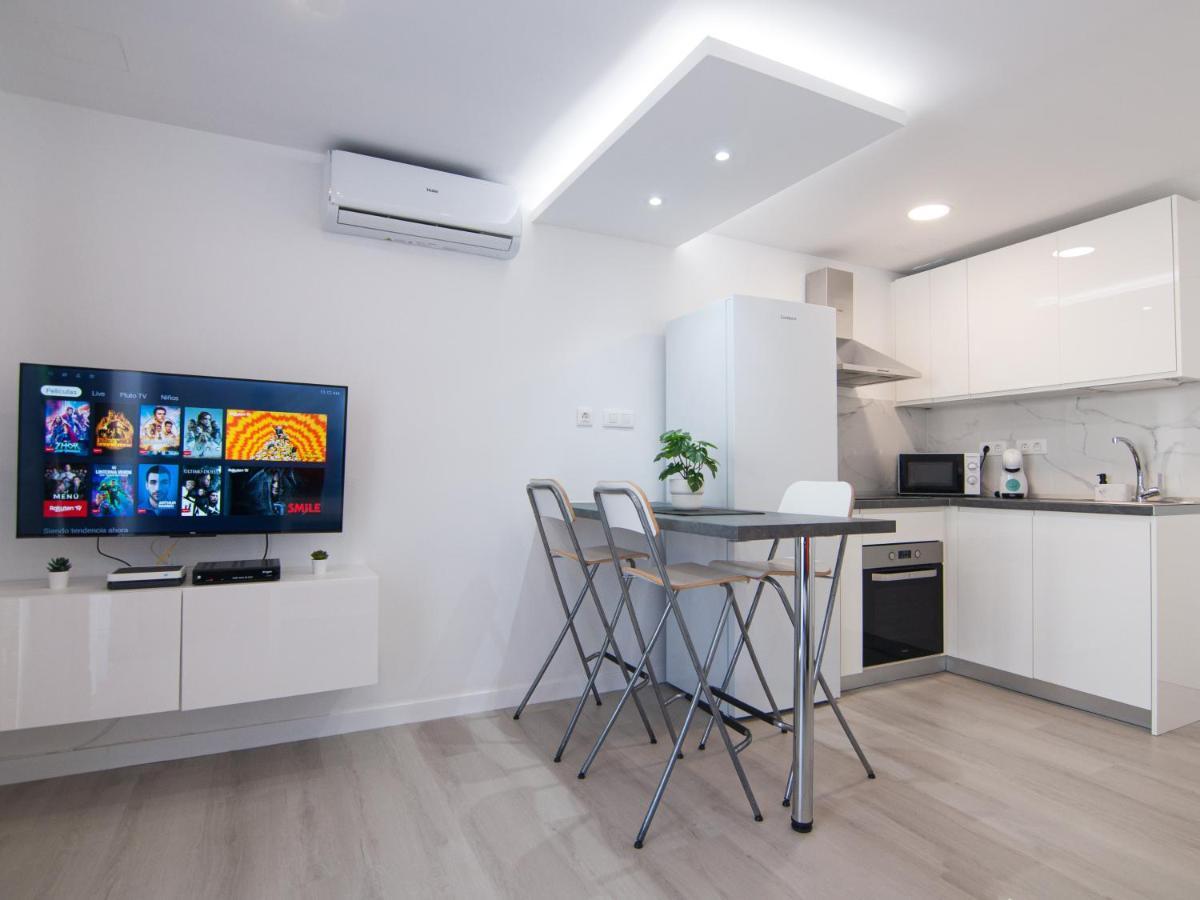Bungalow Campo De Golf San Bartolome Bagian luar foto